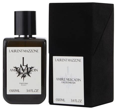 lm parfums ambre muscadin|ambre muscadin perfume.